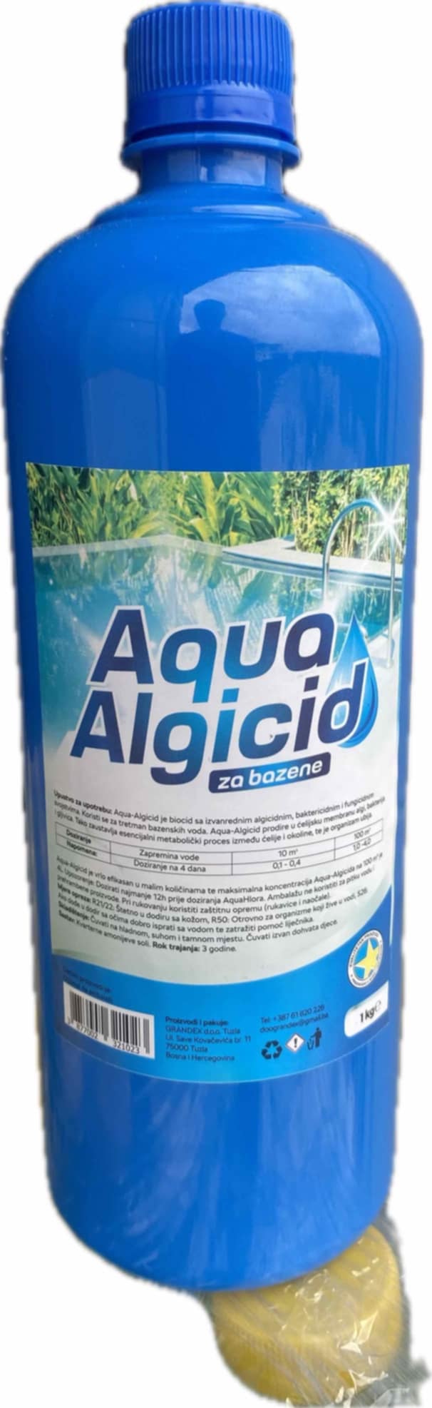 aqua algicid